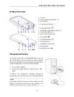 Preview for 8 page of Bush 08MP08 User Manual