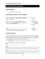 Preview for 11 page of Bush 08MP08 User Manual