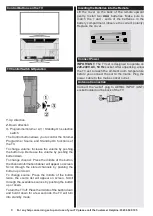 Предварительный просмотр 8 страницы Bush 10087778 Installation & Operating Instructions Manual