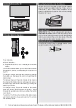 Preview for 8 page of Bush 129/1753 Installation & Operating Instructions Manual