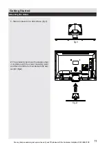 Preview for 11 page of Bush 205/5352 Installation & Operating Instructions Manual