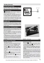 Preview for 13 page of Bush 205/5352 Installation & Operating Instructions Manual