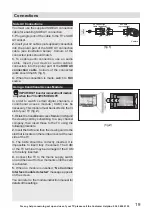 Preview for 19 page of Bush 205/5352 Installation & Operating Instructions Manual