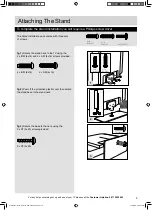 Предварительный просмотр 7 страницы Bush 211F User Manual