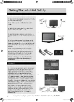 Предварительный просмотр 10 страницы Bush 211F User Manual