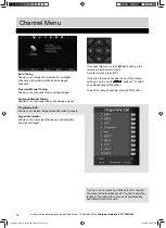 Предварительный просмотр 16 страницы Bush 211F User Manual