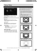 Предварительный просмотр 21 страницы Bush 211F User Manual