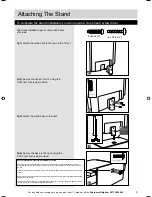 Предварительный просмотр 6 страницы Bush 22/207F User Manual