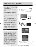 Предварительный просмотр 9 страницы Bush 22/207F User Manual