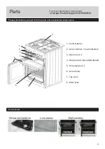 Предварительный просмотр 6 страницы Bush 2443940 Installation & User'S Instructions