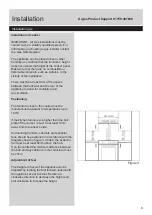 Предварительный просмотр 8 страницы Bush 2443940 Installation & User'S Instructions