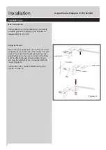 Предварительный просмотр 9 страницы Bush 2443940 Installation & User'S Instructions