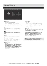 Preview for 17 page of Bush 32-191F3D User Manual