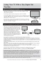 Preview for 26 page of Bush 32-191F3D User Manual