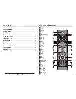 Предварительный просмотр 3 страницы Bush 32in LCD TV Instruction Manual