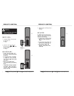 Предварительный просмотр 5 страницы Bush 32in LCD TV Instruction Manual