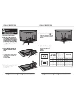 Предварительный просмотр 6 страницы Bush 32in LCD TV Instruction Manual