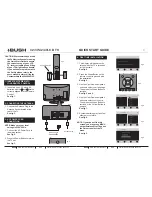 Preview for 22 page of Bush 32in LCD TV Instruction Manual