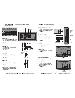 Preview for 23 page of Bush 32in LCD TV Instruction Manual