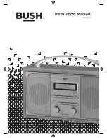 Bush 356/6314 Instruction Manual preview