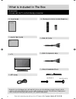 Preview for 5 page of Bush 39/401UHD User Manual