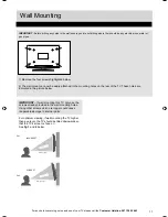 Предварительный просмотр 8 страницы Bush 39/401UHD User Manual