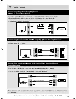 Предварительный просмотр 15 страницы Bush 39/401UHD User Manual