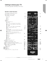 Предварительный просмотр 13 страницы Bush 40/135O-WB-11B4-FEGP-UK User Manual