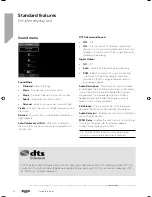 Предварительный просмотр 21 страницы Bush 40/135O-WB-11B4-FEGP-UK User Manual