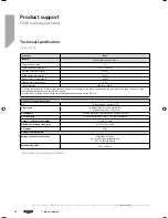 Предварительный просмотр 35 страницы Bush 40/135O-WB-11B4-FEGP-UK User Manual