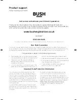 Предварительный просмотр 37 страницы Bush 40/135O-WB-11B4-FEGP-UK User Manual