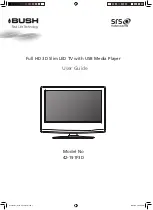 Bush 42-191F3D User Manual preview