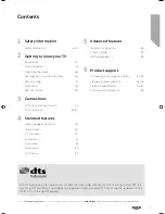 Предварительный просмотр 2 страницы Bush 55/148F User Manual