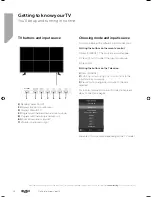 Предварительный просмотр 12 страницы Bush 55/148F User Manual