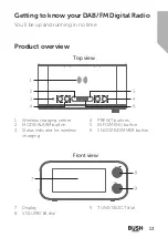 Предварительный просмотр 13 страницы Bush 731/6876 Instruction Manual