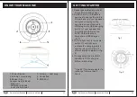 Preview for 3 page of Bush 856B Instruction Manual