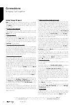 Предварительный просмотр 18 страницы Bush 9511208 Instruction Manual