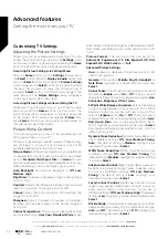 Предварительный просмотр 26 страницы Bush 9511208 Instruction Manual