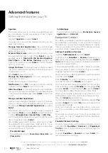 Предварительный просмотр 32 страницы Bush 9511208 Instruction Manual