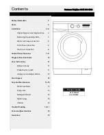 Предварительный просмотр 2 страницы Bush A147CR6B Installation & User'S Instructions