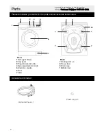 Предварительный просмотр 4 страницы Bush A147CR6B Installation & User'S Instructions