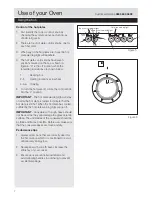 Preview for 7 page of Bush AE56TCS Operating & Installation Instructions Manual