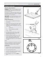 Preview for 8 page of Bush AE56TCS Operating & Installation Instructions Manual