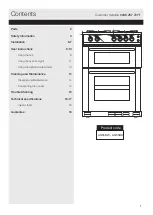 Preview for 2 page of Bush AG56D Operating Instructions Manual