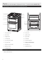 Preview for 3 page of Bush AG56D Operating Instructions Manual