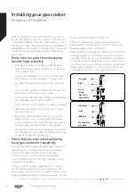 Preview for 18 page of Bush AG56SBX Instruction Manual