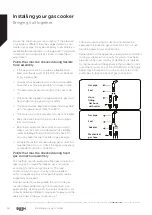 Предварительный просмотр 18 страницы Bush AG56TBX Instruction Manual