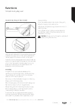 Предварительный просмотр 29 страницы Bush AG56TBX Instruction Manual