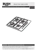 Preview for 1 page of Bush AG60GNSS Operating & Installation Instructions Manual