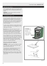 Предварительный просмотр 13 страницы Bush AG66TB Operating Instructions Manual